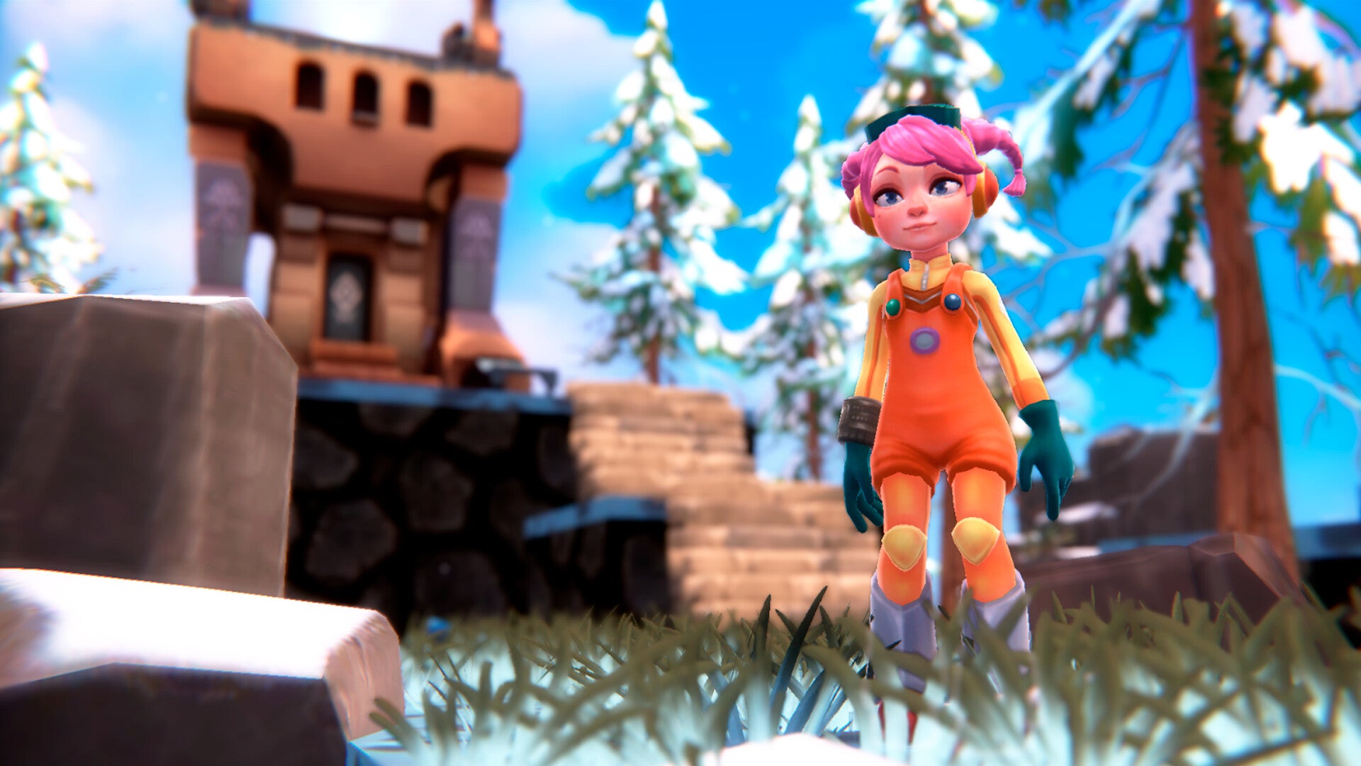 Buy Ankora: Lost Days PC Steam Key Default Title Steam key – fast digital delivery | Volt Keys