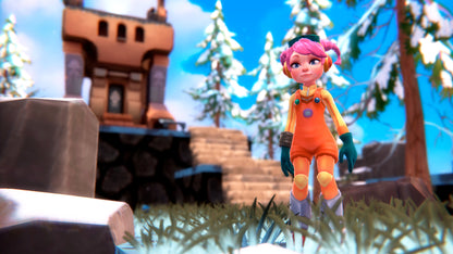 Buy Ankora: Lost Days PC Steam Key Default Title Steam key – fast digital delivery | Volt Keys