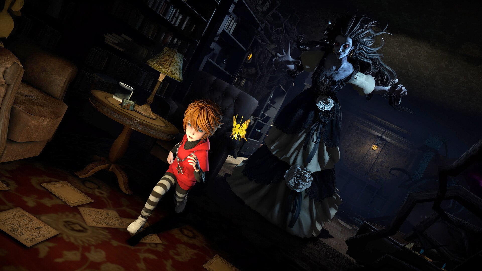 Buy In Nightmare Steam Key Default Title Steam key – fast digital delivery | Volt Keys
