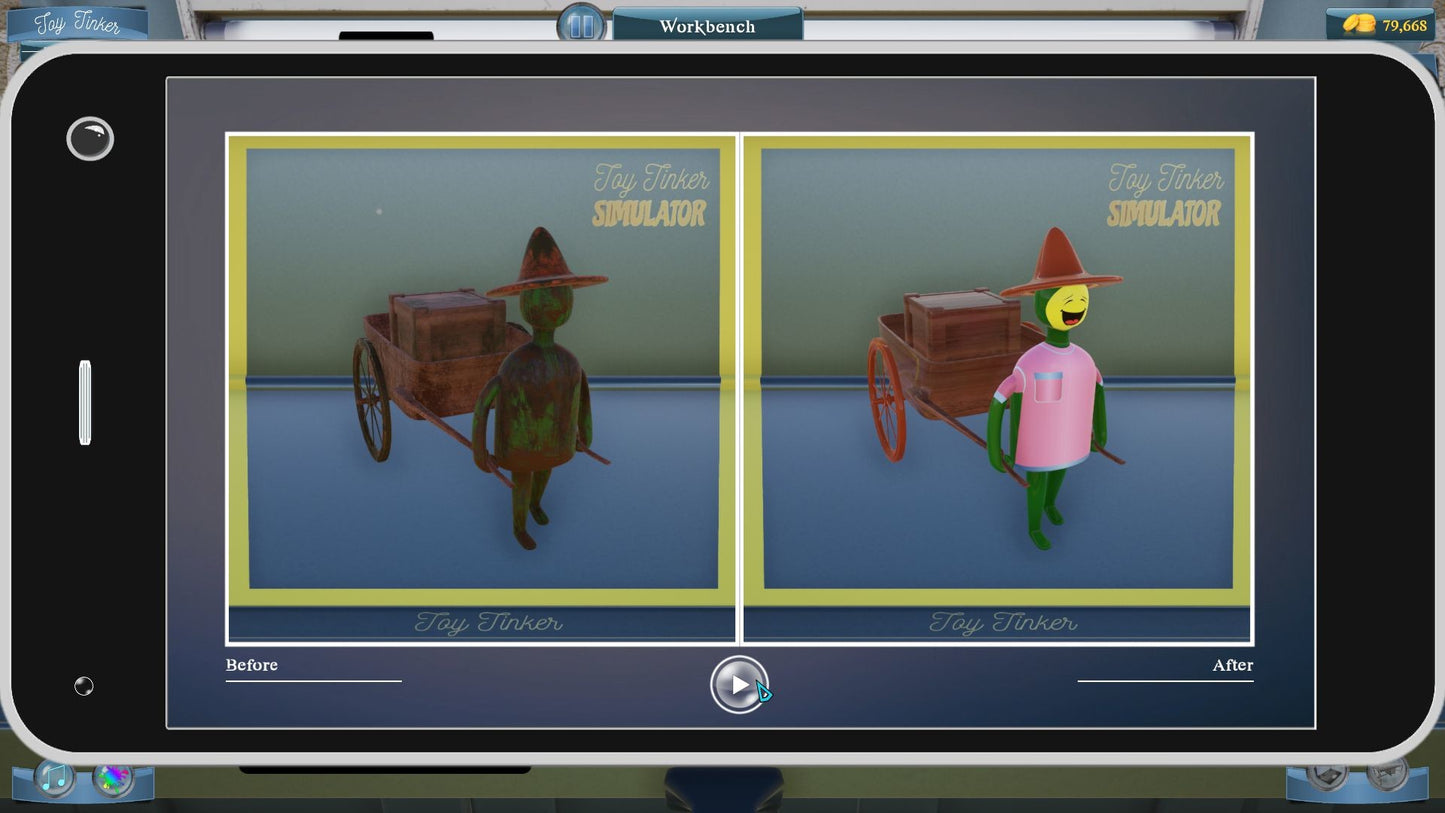 Buy Toy Tinker Simulator Steam Key Default Title Steam key – fast digital delivery | Volt Keys