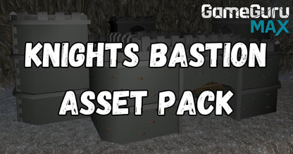 Buy GameGuru MAX - Low Poly Asset Pack - Knights Bastion DLC PC Steam Key Default Title Steam key – fast digital delivery | Volt Keys