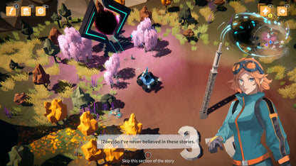 Exo Wanderers PC Steam Key