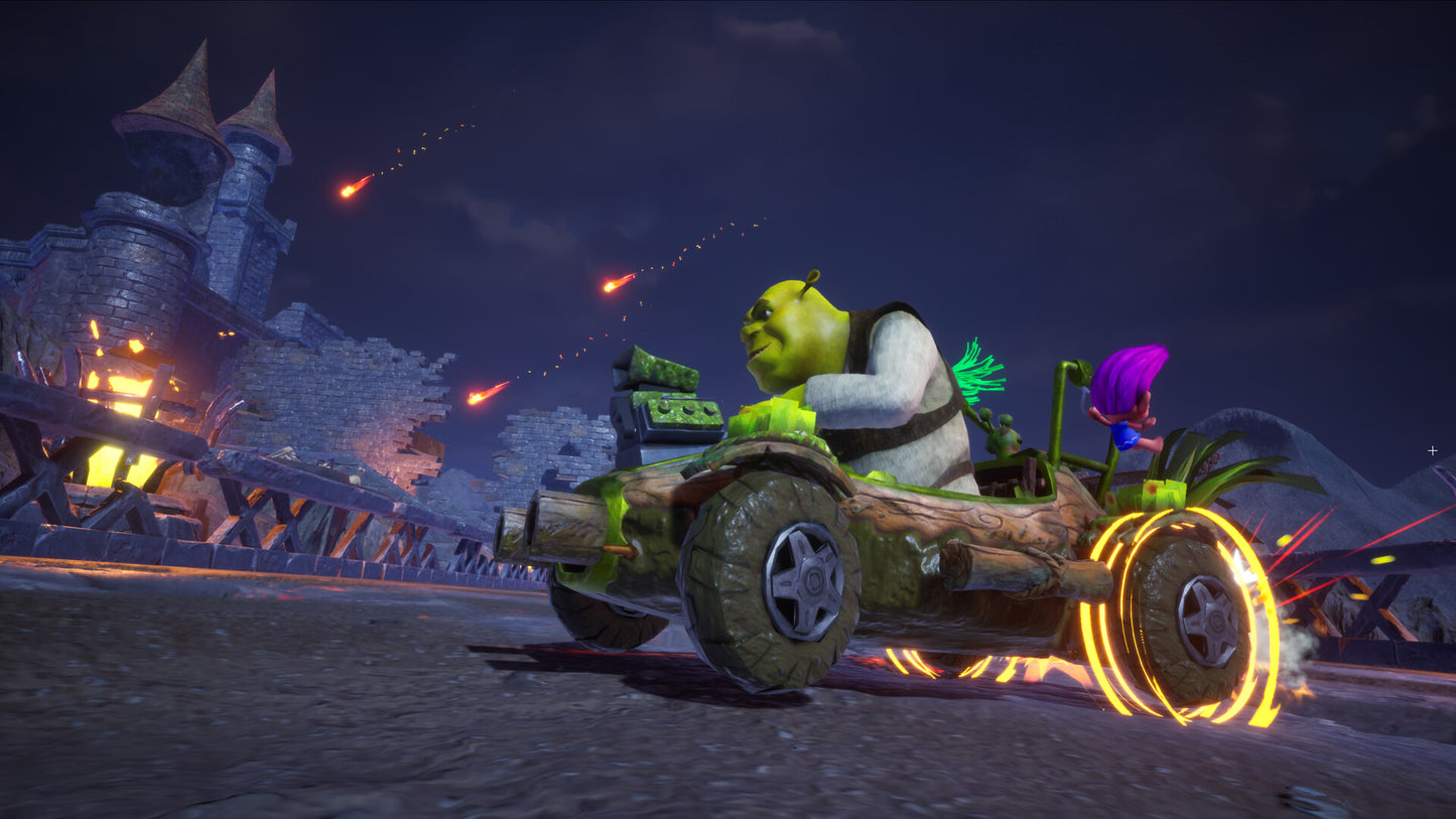 Buy DreamWorks All-Star Kart Racing PC Steam Key Default Title Steam key – fast digital delivery | Volt Keys