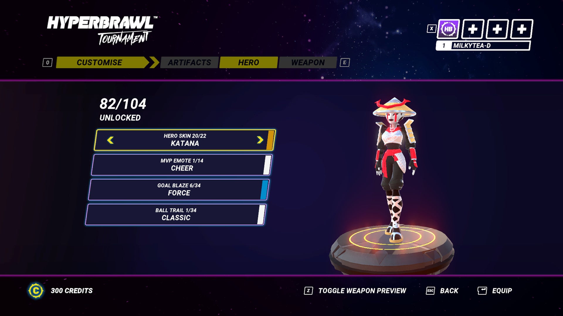 Buy HyperBrawl Tournament - Cosmic Founder Pack DLC PC Steam Key Default Title Steam key – fast digital delivery | Volt Keys