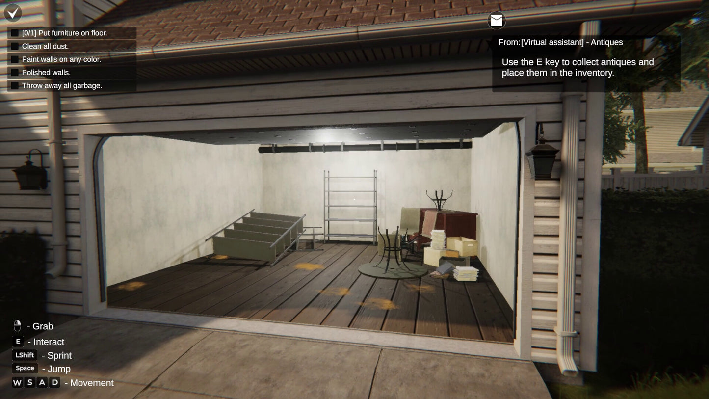 Garage Flipper PC Steam Key