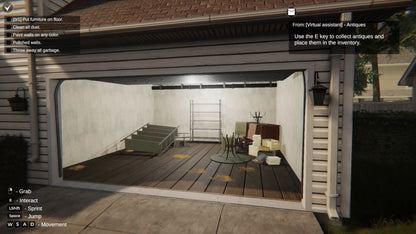 Garage Flipper PC Steam Key