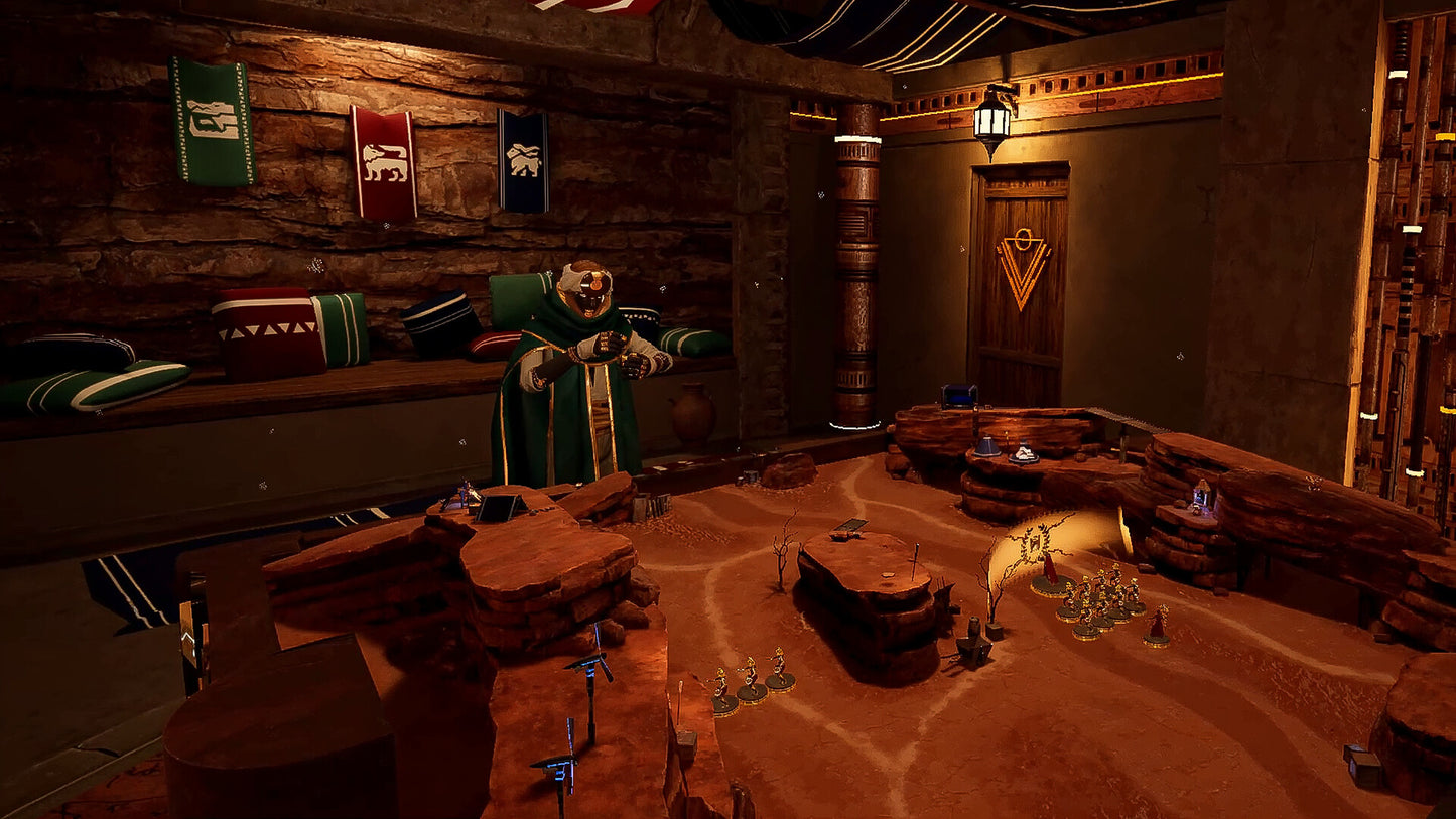 Vestiges: Fallen Tribes PC Steam Key