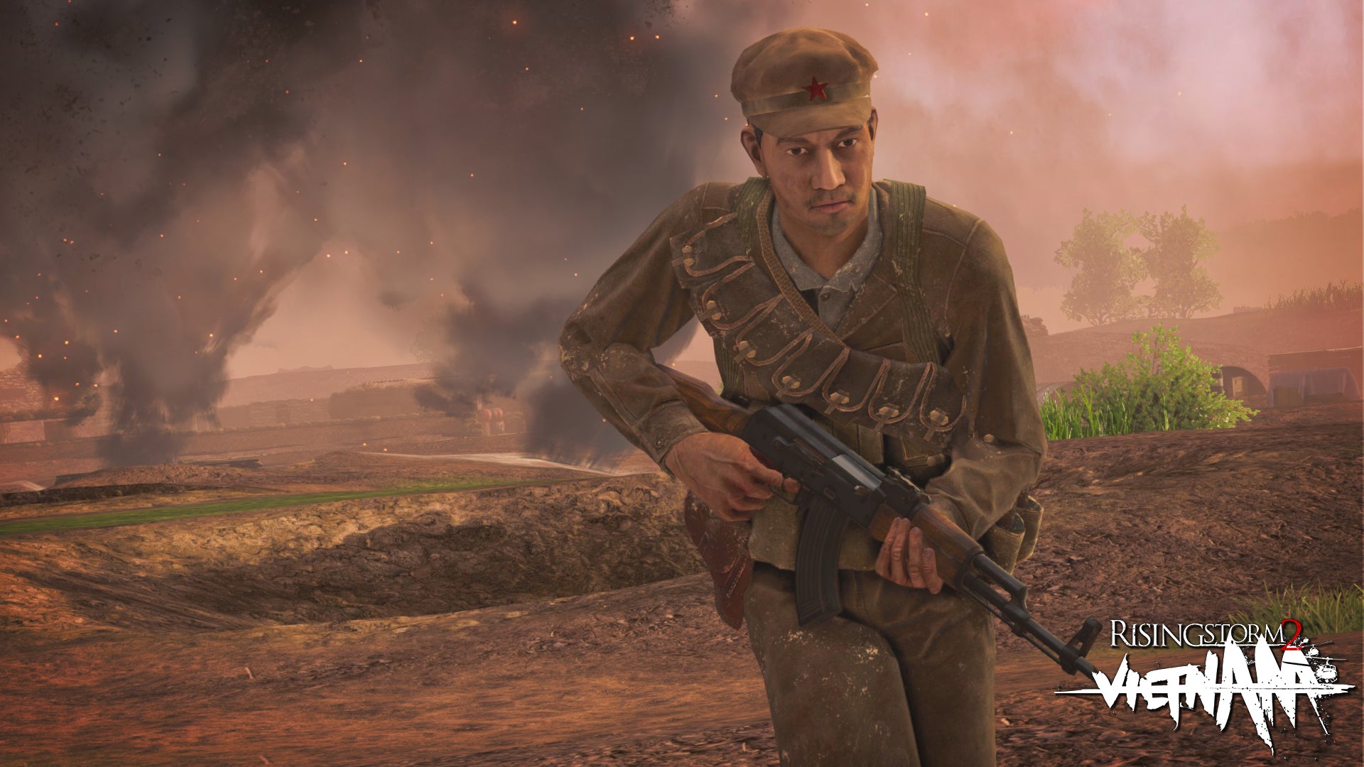 Buy Rising Storm 2: Vietnam - Sgt Joe's Support Bundle DLC Steam Key Default Title Steam key – fast digital delivery | Volt Keys