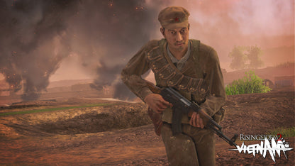 Buy Rising Storm 2: Vietnam - Sgt Joe's Support Bundle DLC Steam Key Default Title Steam key – fast digital delivery | Volt Keys