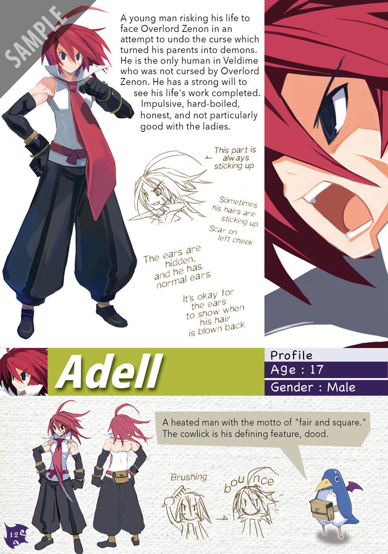 Buy Disgaea 2 PC - Digital Art Book DLC Steam Key Default Title Steam key – fast digital delivery | Volt Keys