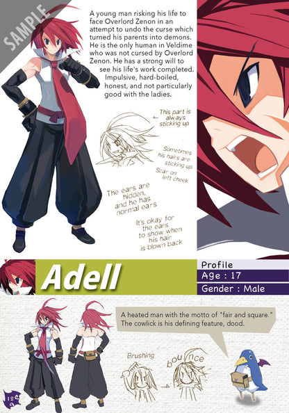 Buy Disgaea 2 PC - Digital Art Book DLC Steam Key Default Title Steam key – fast digital delivery | Volt Keys
