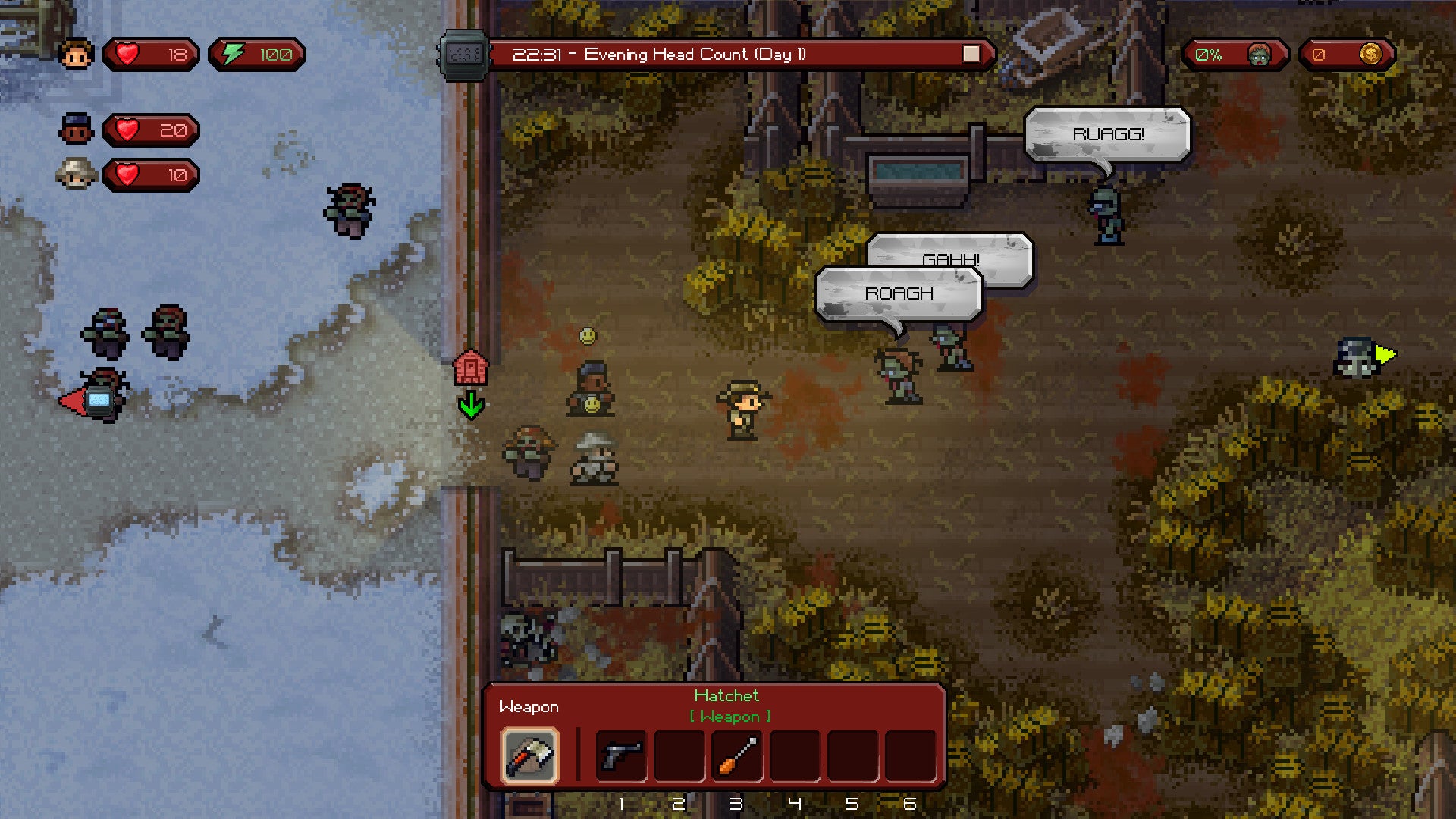 Buy The Escapists: The Walking Dead Steam Key Default Title Steam key – fast digital delivery | Volt Keys