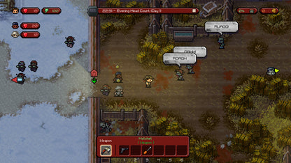 Buy The Escapists: The Walking Dead Steam Key Default Title Steam key – fast digital delivery | Volt Keys