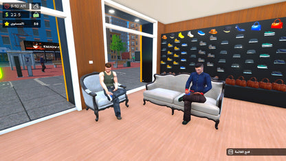 Shoes Store Simulator PC Steam Key
