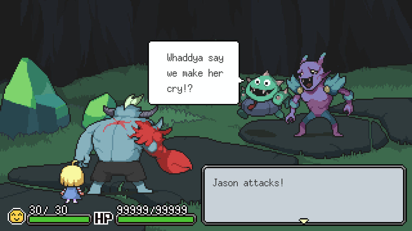 Buy Meg's Monster Steam Key Default Title Steam key – fast digital delivery | Volt Keys