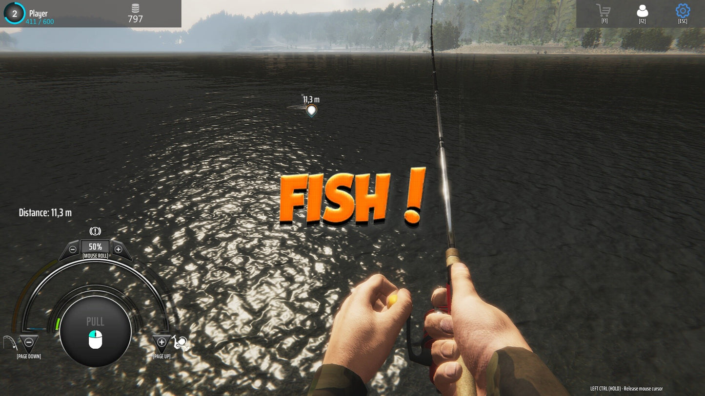 Buy Fishing Adventure - Finland Reserve DLC PC Steam Key Default Title Steam key – fast digital delivery | Volt Keys