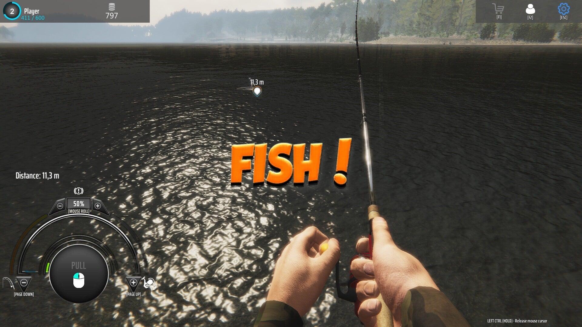 Buy Fishing Adventure - Finland Reserve DLC PC Steam Key Default Title Steam key – fast digital delivery | Volt Keys