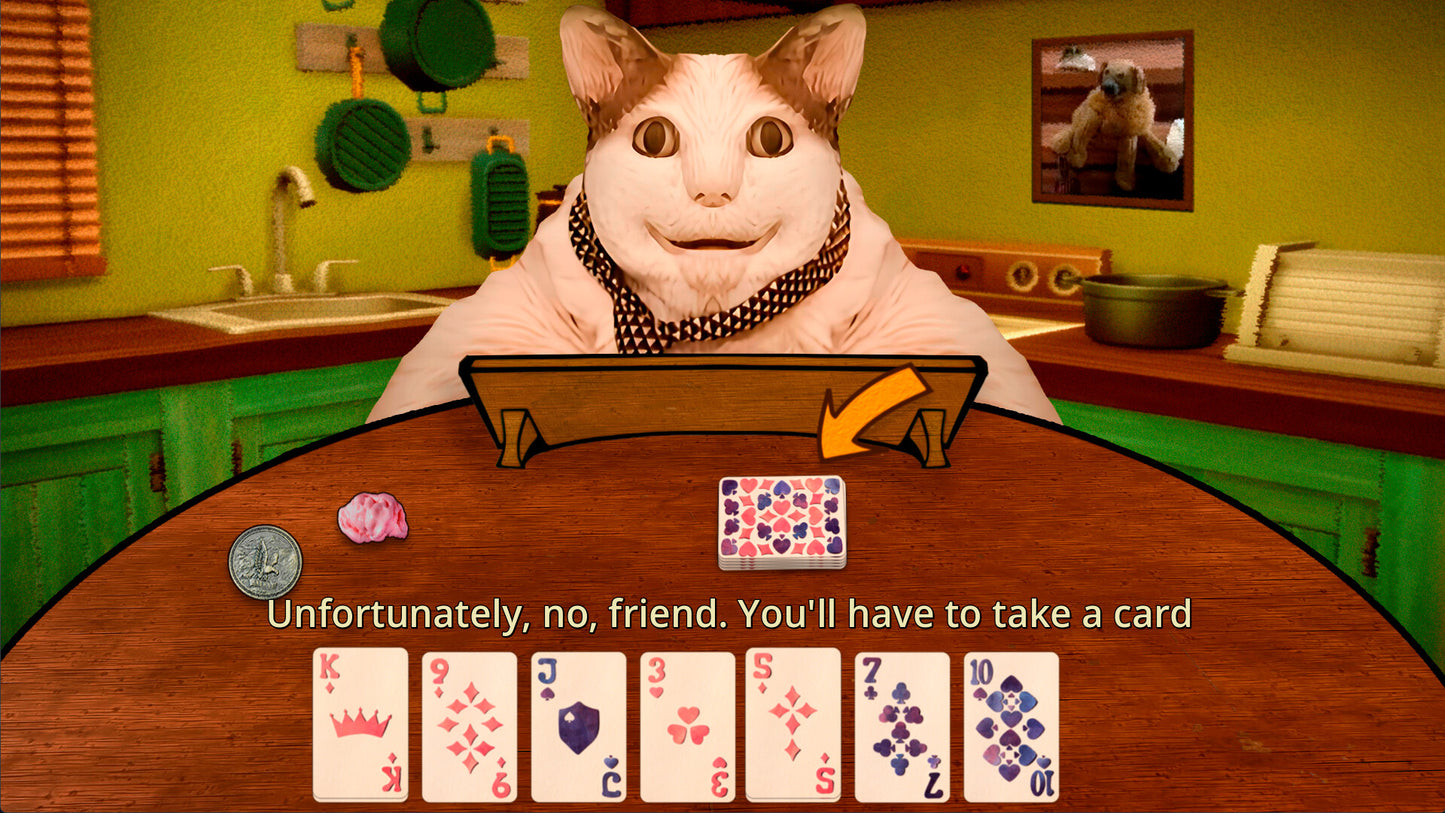 Boo! Are you scared? The Chests Game PC Steam Key