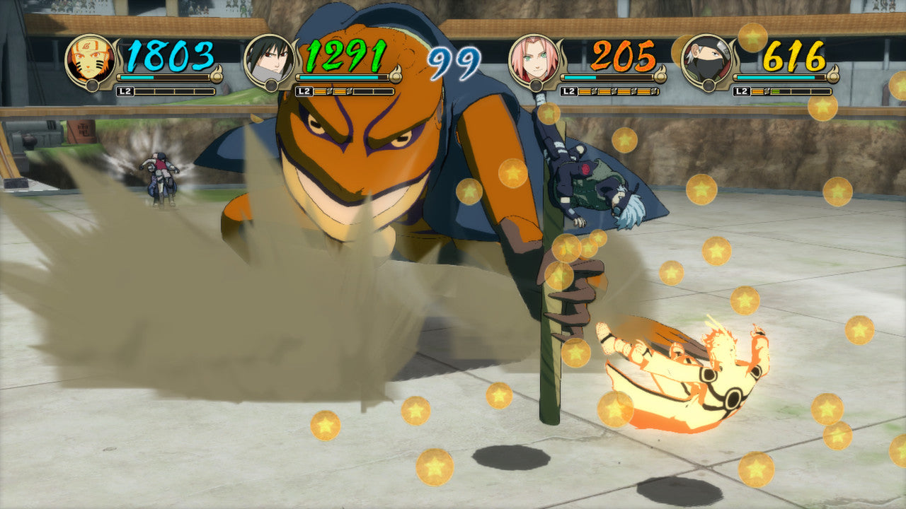 Buy NARUTO SHIPPUDEN: Ultimate Ninja STORM Revolution Steam Key Default Title Steam key – fast digital delivery | Volt Keys