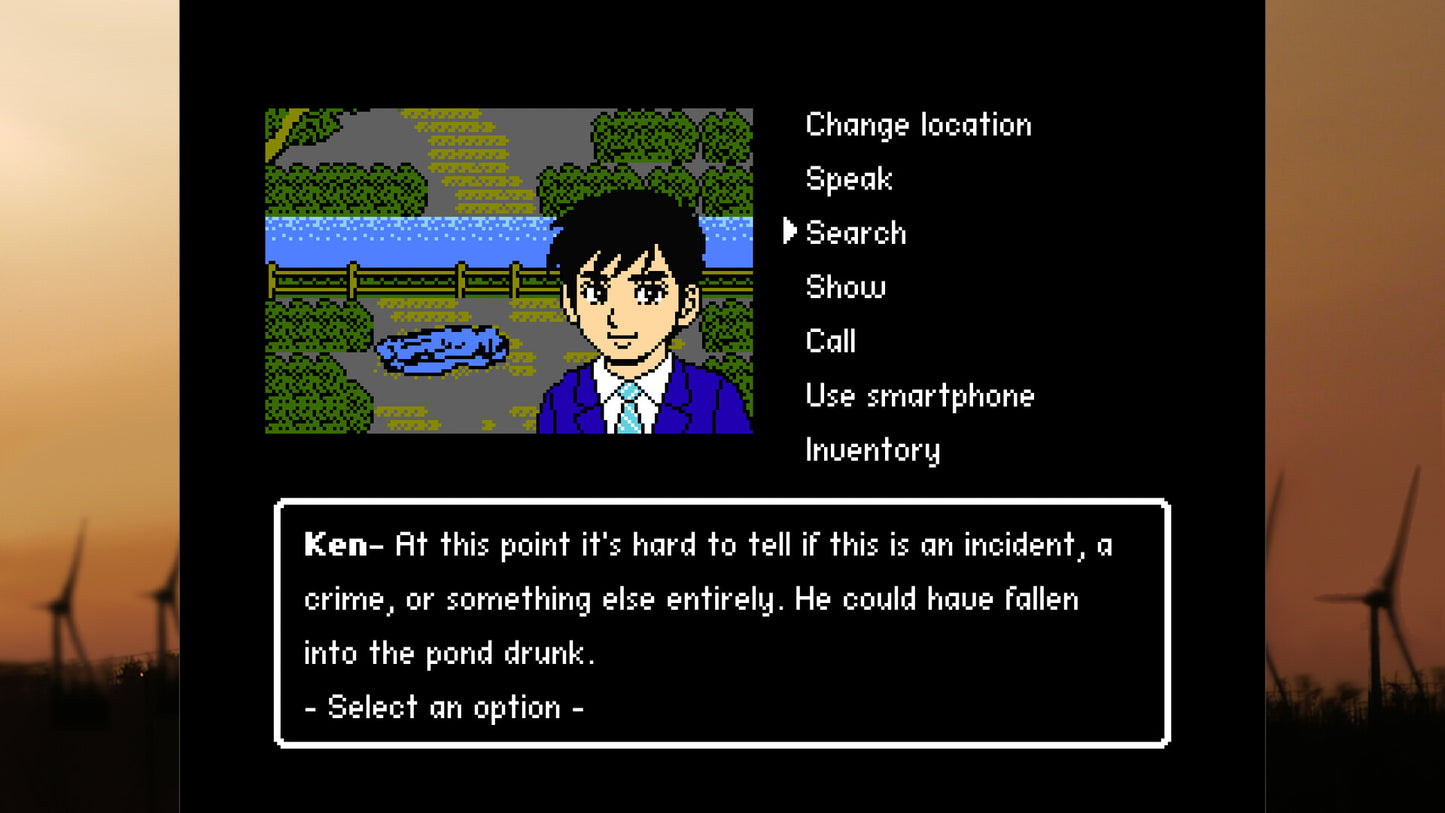 Buy Retro Mystery Club Vol.1: The Ise-Shima Case Steam Key Default Title Steam key – fast digital delivery | Volt Keys