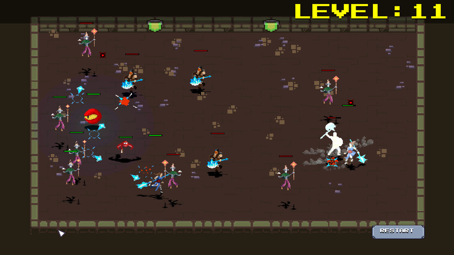 Buy Deadblast Steam Key Default Title Steam key – fast digital delivery | Volt Keys