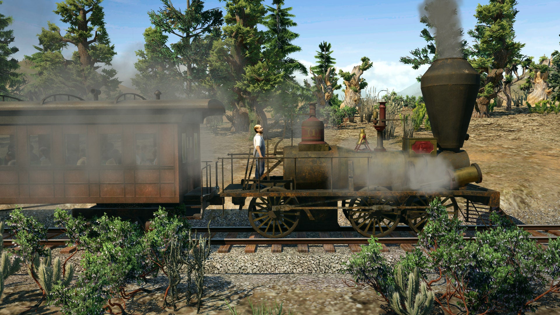 Buy Transport Fever PC Steam Key Default Title Steam key – fast digital delivery | Volt Keys