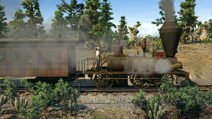Buy Transport Fever PC Steam Key Default Title Steam key – fast digital delivery | Volt Keys