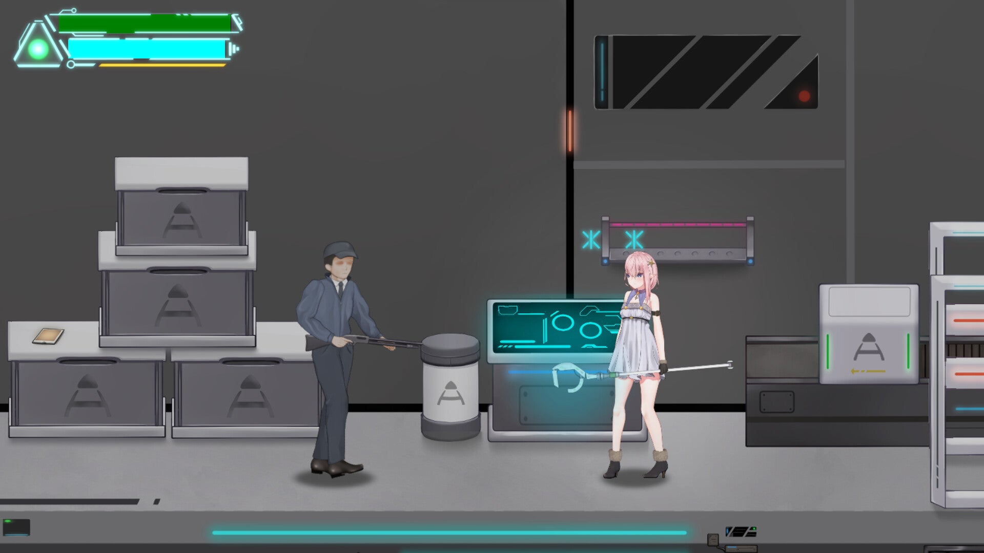 Buy Witch of the Space Station Steam Key Default Title Steam key – fast digital delivery | Volt Keys