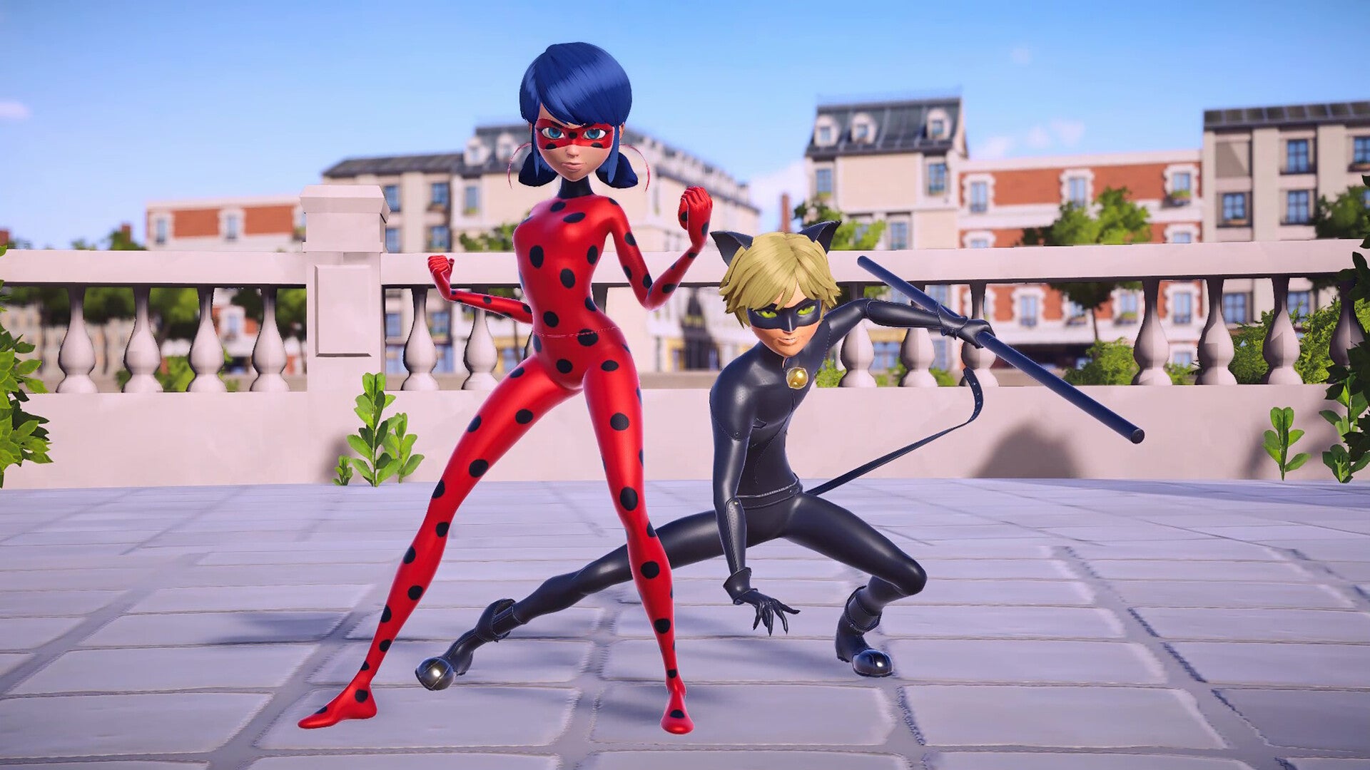 Buy Miraculous: Rise of the Sphinx Steam Key Default Title Steam key – fast digital delivery | Volt Keys
