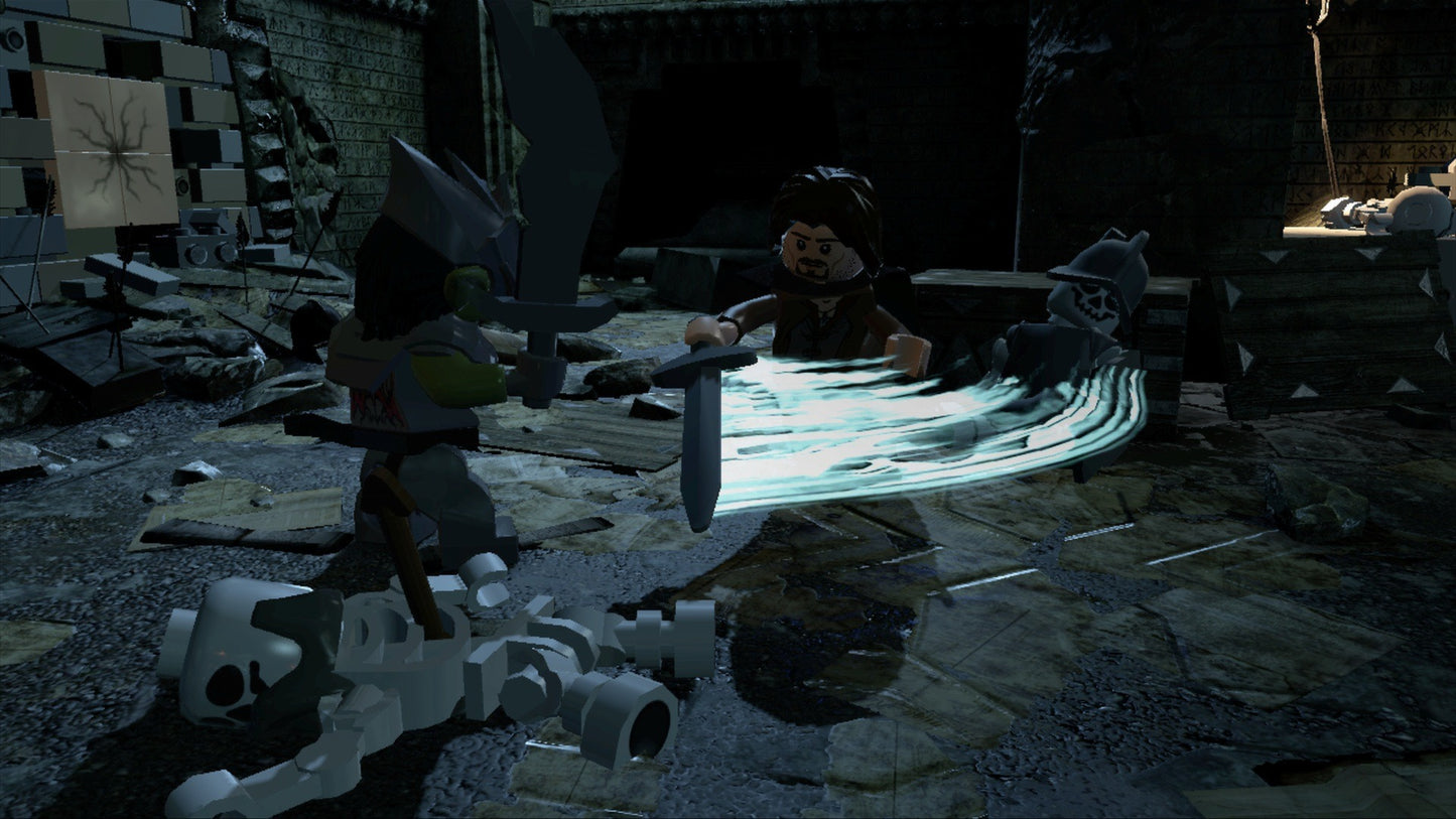 Buy LEGO The Lord of the Rings DE Steam Key Default Title Steam key – fast digital delivery | Volt Keys