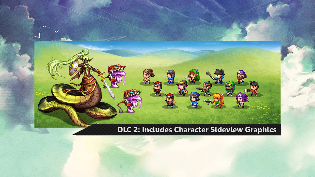 Buy RPG Maker MV - Add-on Pack Steam Key Default Title Steam key – fast digital delivery | Volt Keys