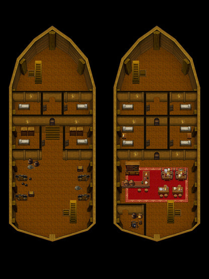 Buy RPG Maker VX Ace - Pirate Ship Tiles DLC Steam Key Default Title Steam key – fast digital delivery | Volt Keys