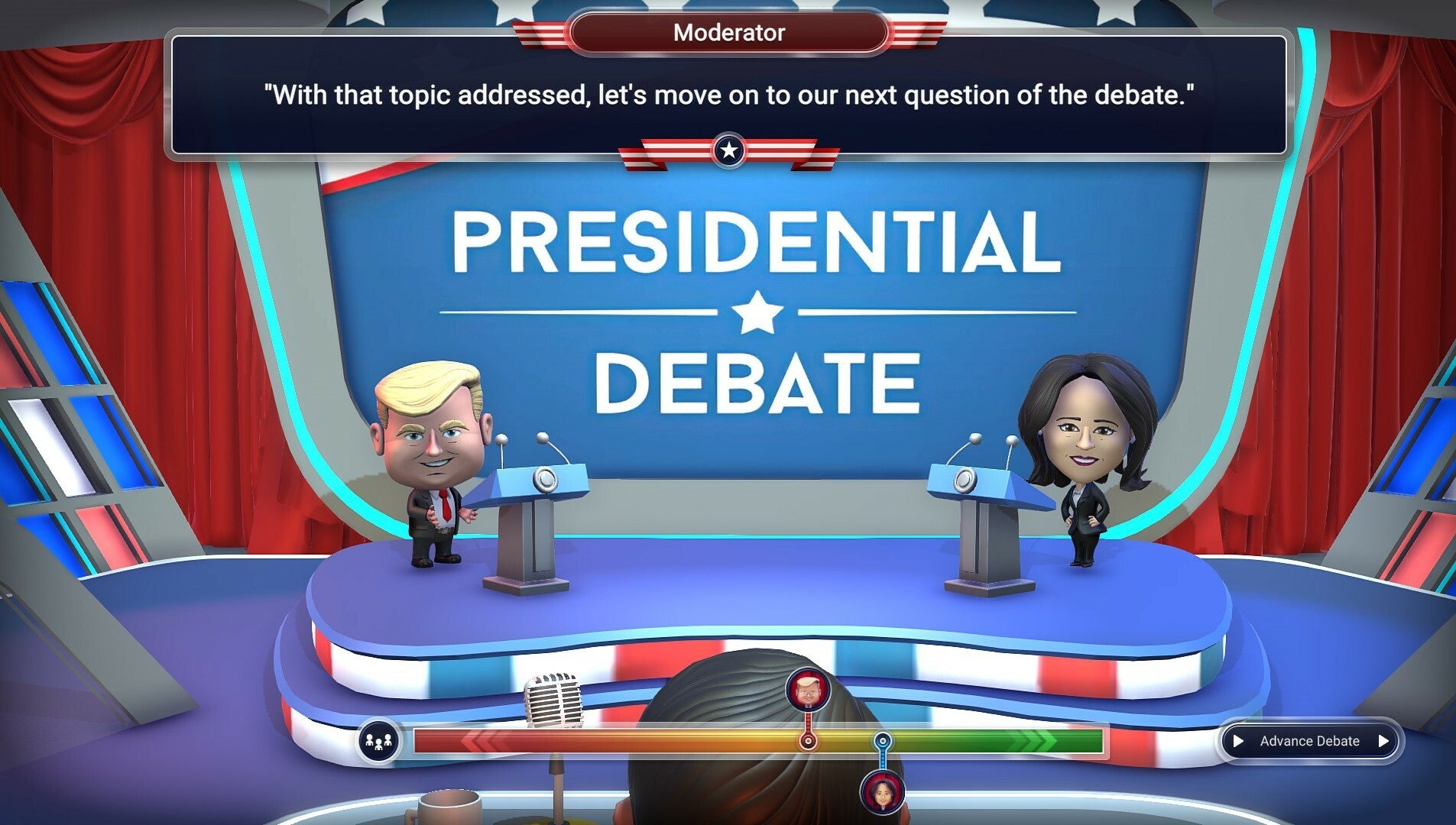 Buy The Political Machine 2024 PC Steam Key Default Title Steam key – fast digital delivery | Volt Keys
