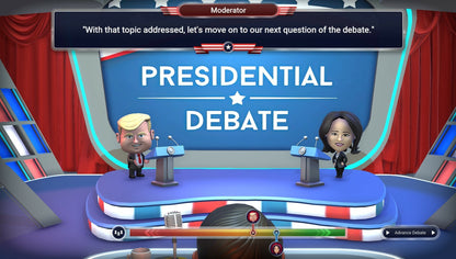 Buy The Political Machine 2024 PC Steam Key Default Title Steam key – fast digital delivery | Volt Keys