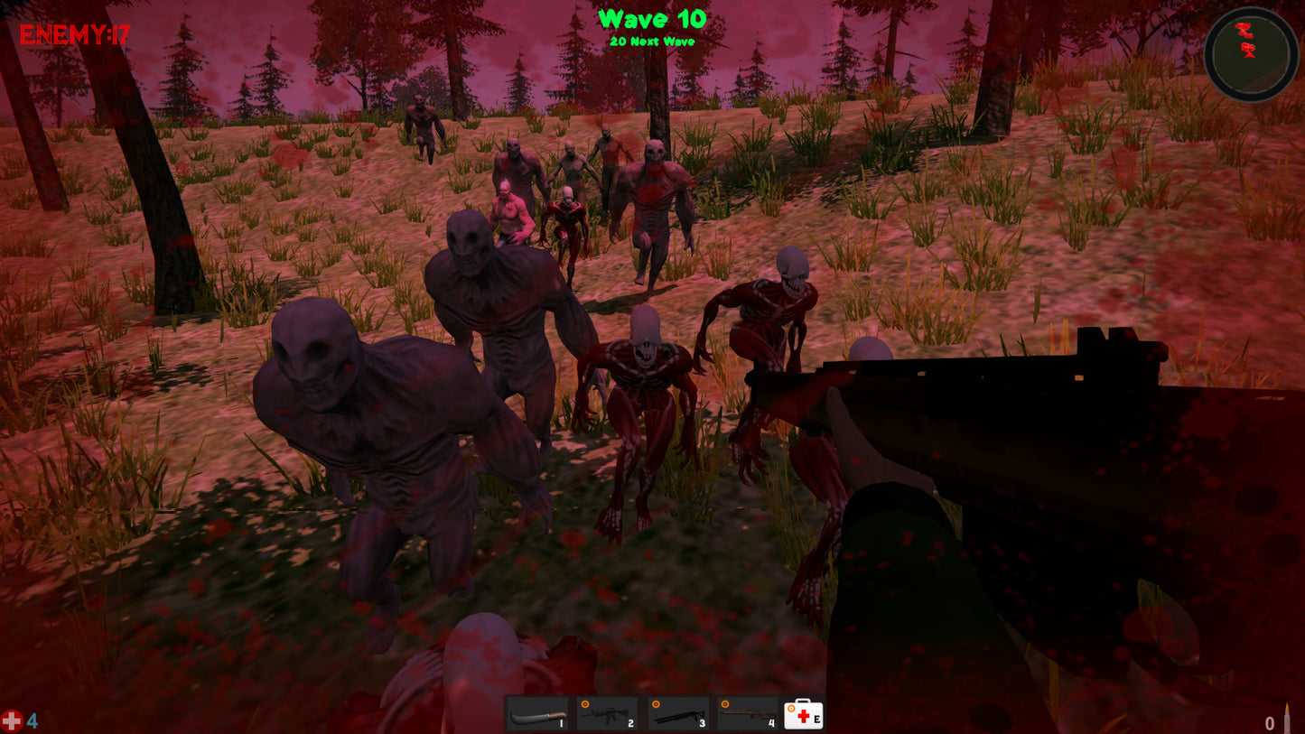Task is to Survive PC Steam Key