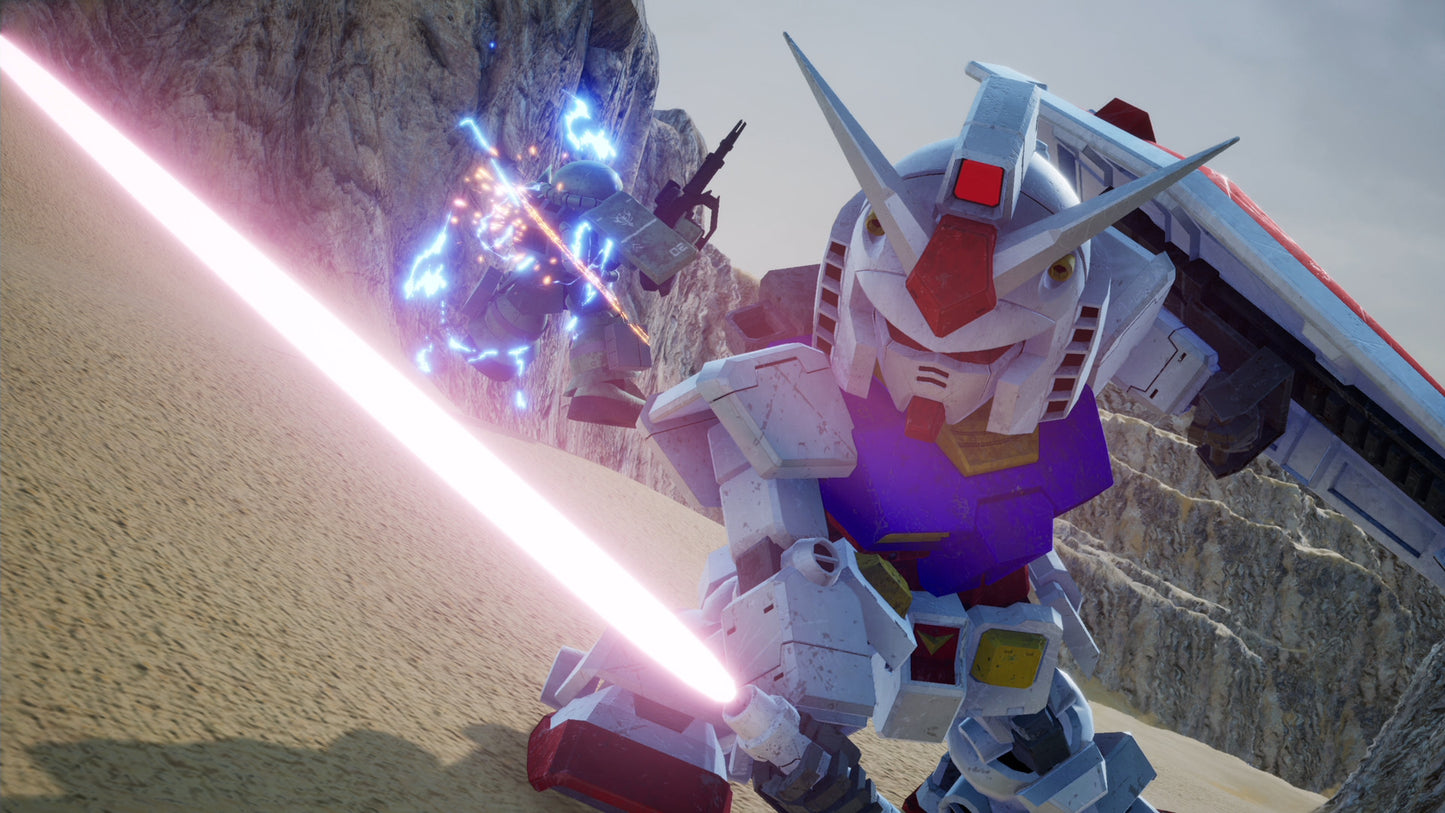 Buy SD Gundam Battle Alliance Steam Key Default Title Steam key – fast digital delivery | Volt Keys