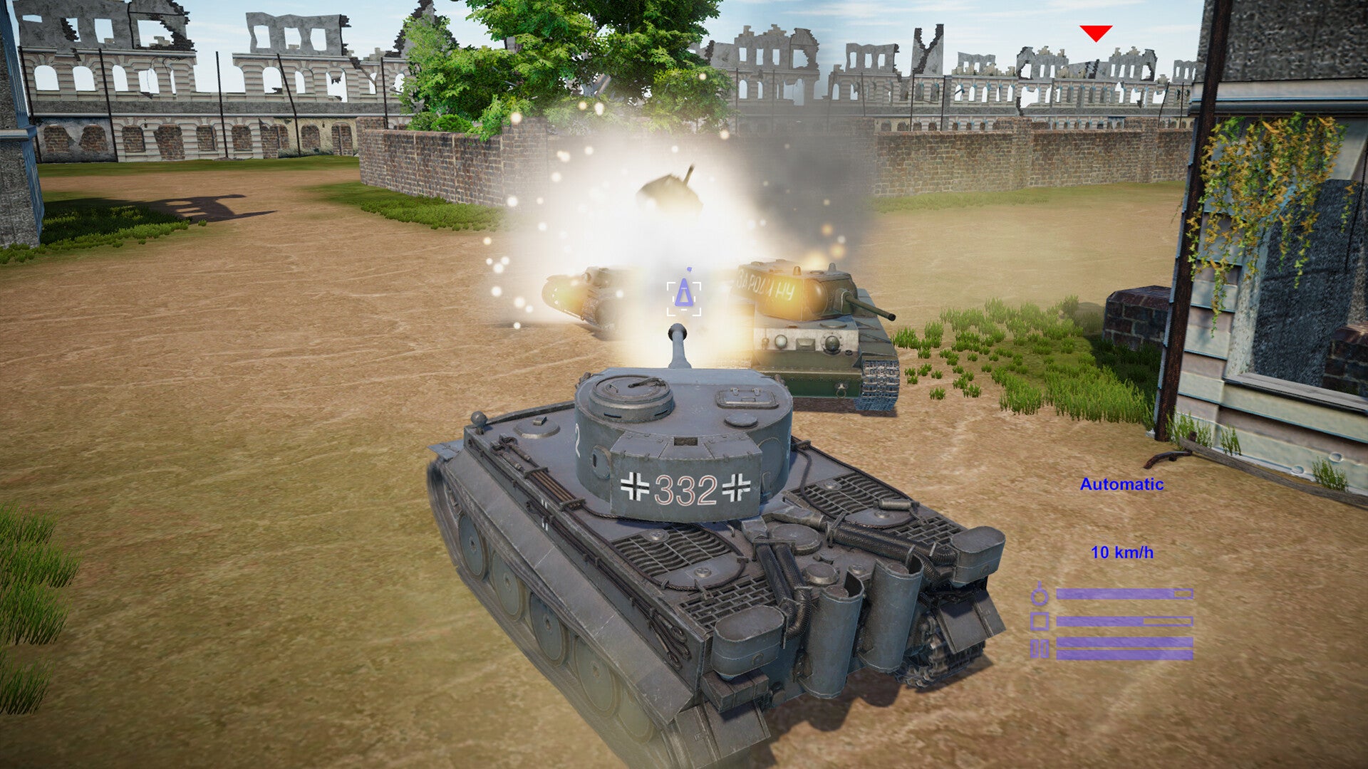 Buy WWII Tanks Battle Battlefield Steam Key Default Title Steam key – fast digital delivery | Volt Keys