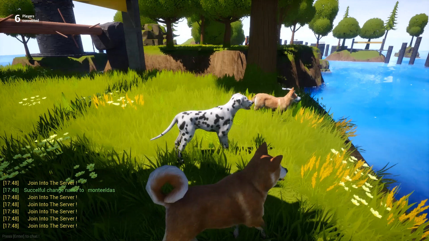 Buy Dogs Club Steam Key Default Title Steam key – fast digital delivery | Volt Keys