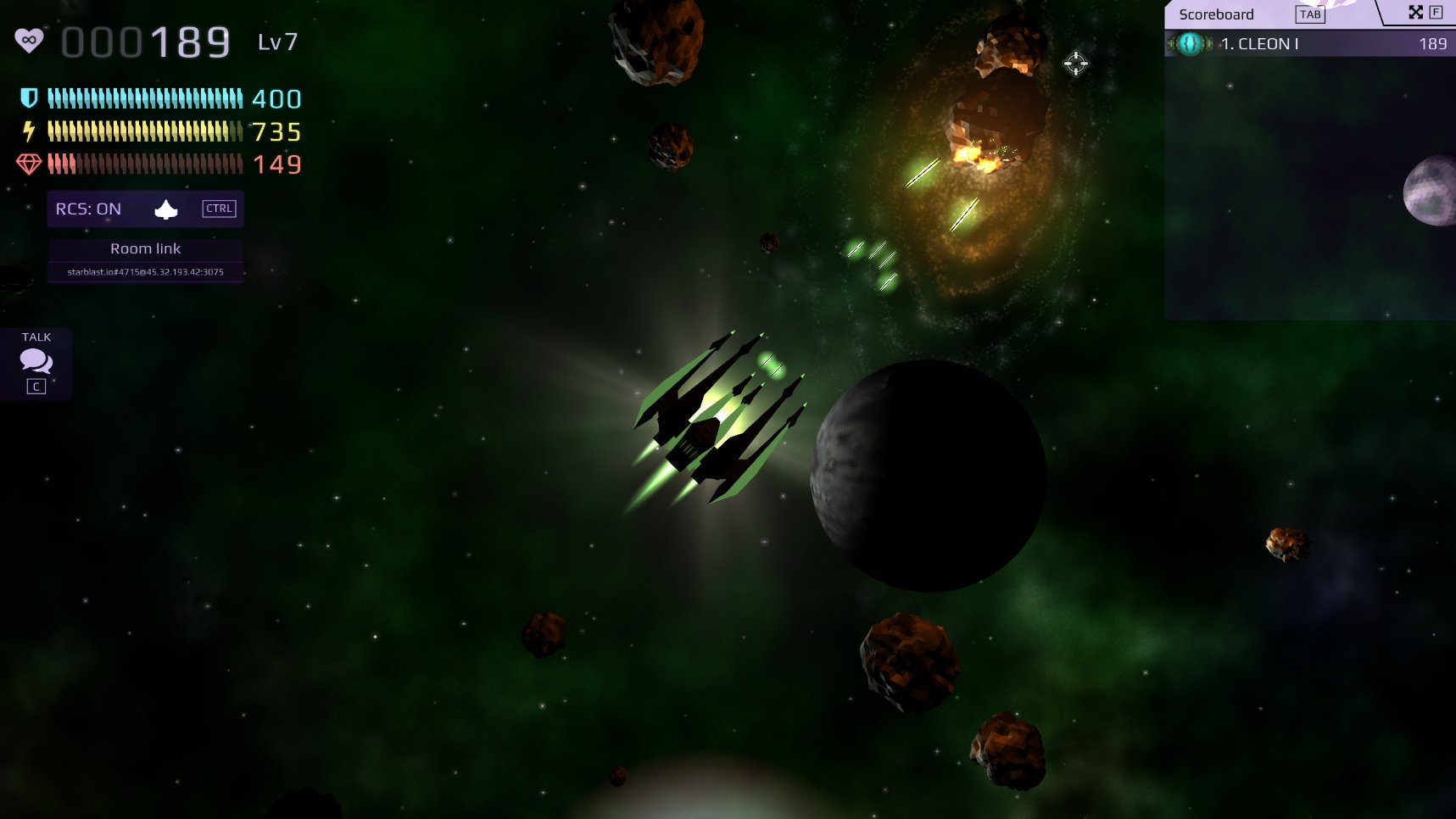 Buy Starblast PC Steam Key Default Title Steam key – fast digital delivery | Volt Keys