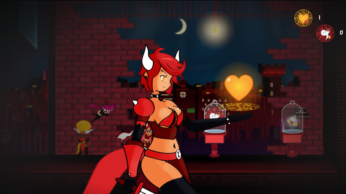 Scarlet City of Devils PC Steam Key