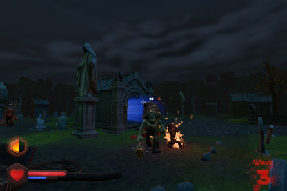 Buy Bowman vs Zombies PC Steam Key Default Title Steam key – fast digital delivery | Volt Keys