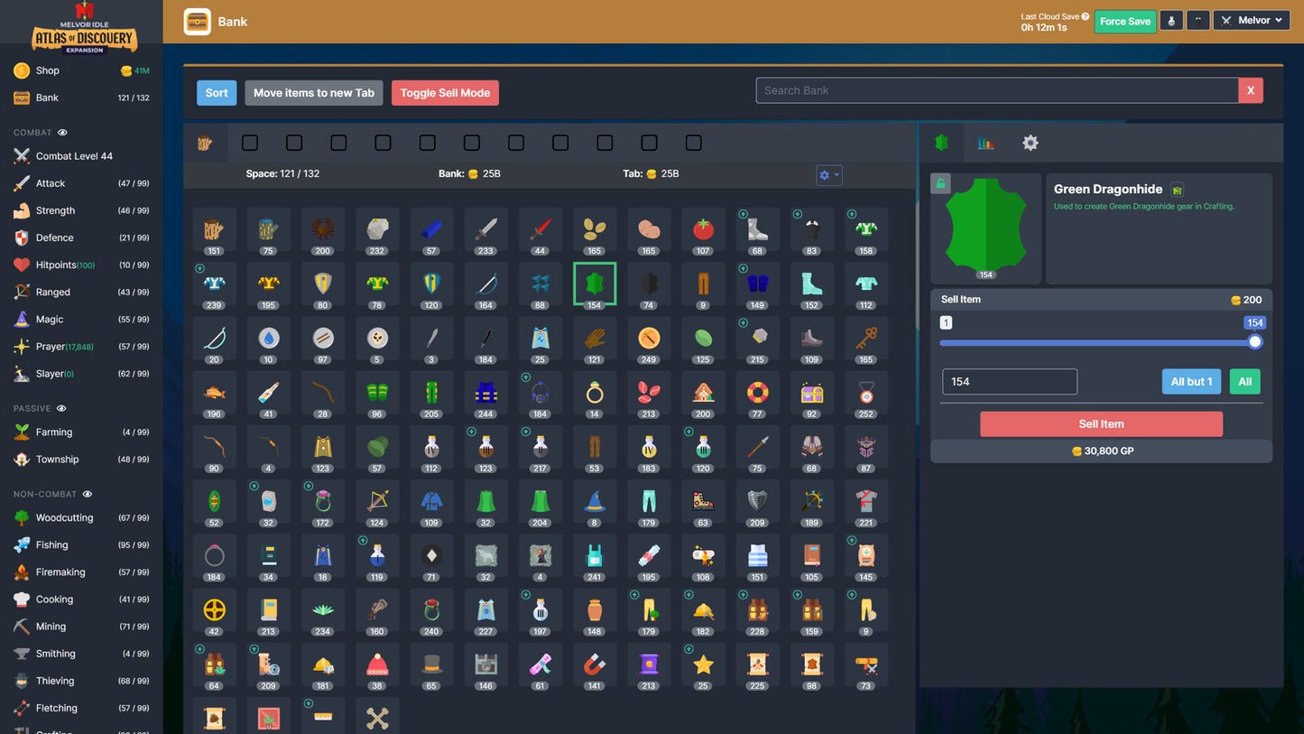 Buy Melvor Idle DE Steam Key Default Title Steam key – fast digital delivery | Volt Keys