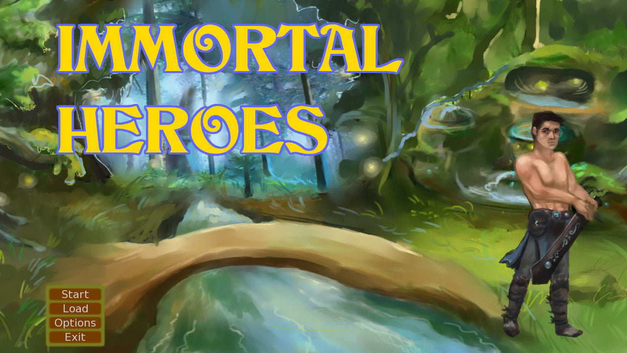 Immortal Heroes PC Steam Key