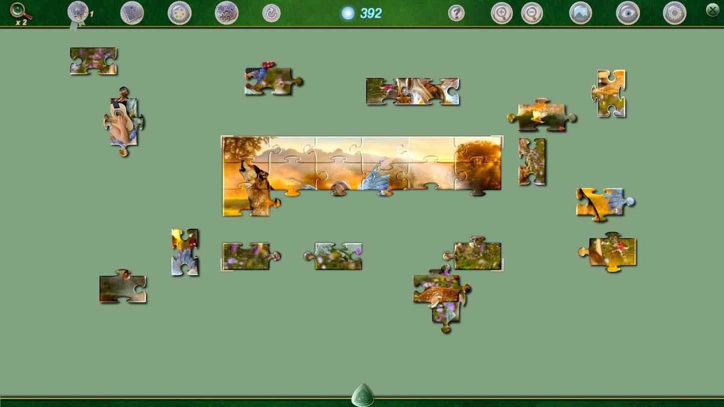 Buy Puzzle Pieces 5: Fairy Ring Steam Key Default Title Steam key – fast digital delivery | Volt Keys