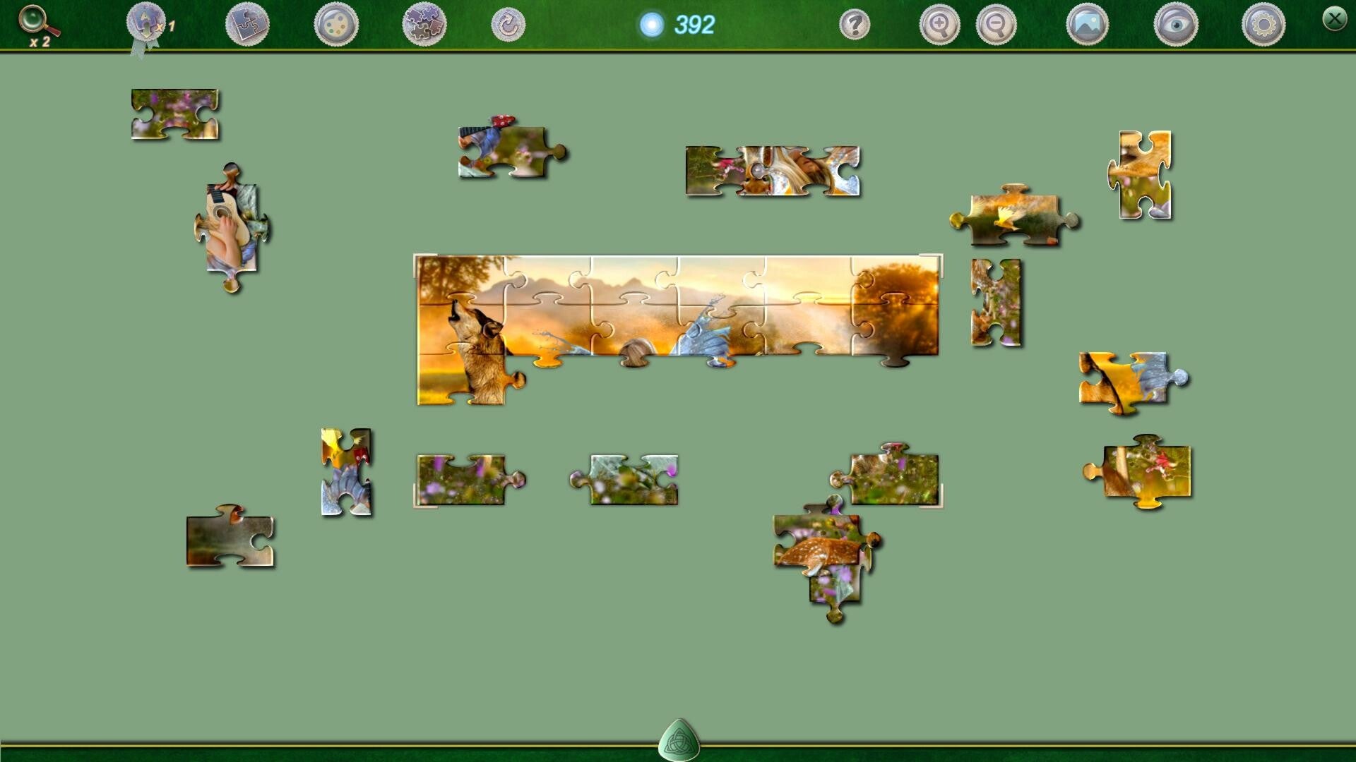 Buy Puzzle Pieces 5: Fairy Ring Steam Key Default Title Steam key – fast digital delivery | Volt Keys