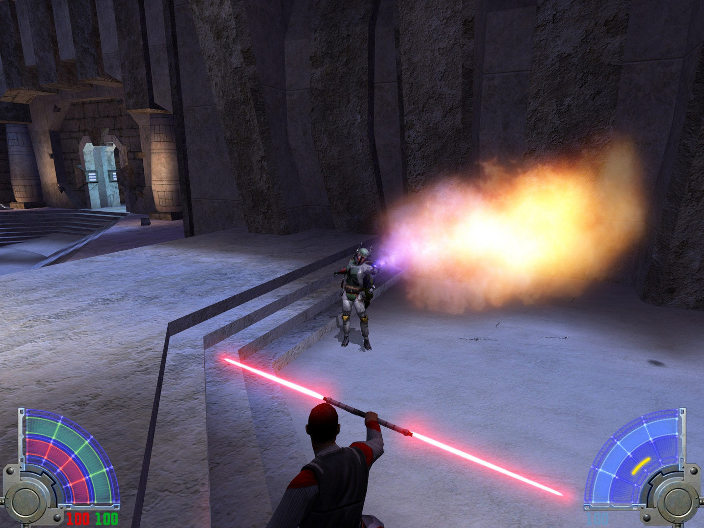 Buy Star Wars Jedi Knight: Jedi Academy PC Steam Key (Mac OS X) Default Title Steam key – fast digital delivery | Volt Keys
