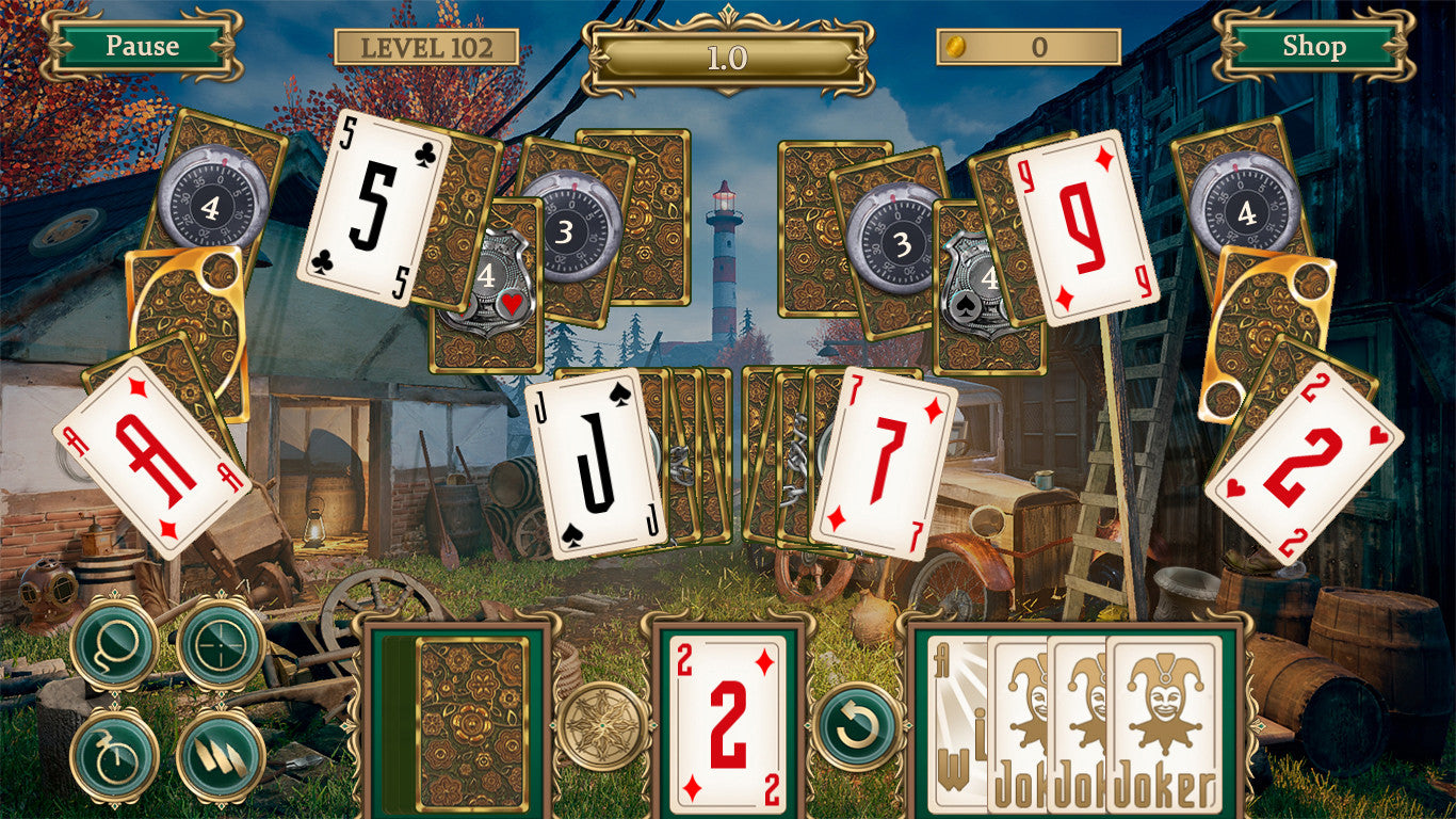 Buy Detective notes. Lighthouse Mystery Solitaire Steam Key Default Title Steam key – fast digital delivery | Volt Keys