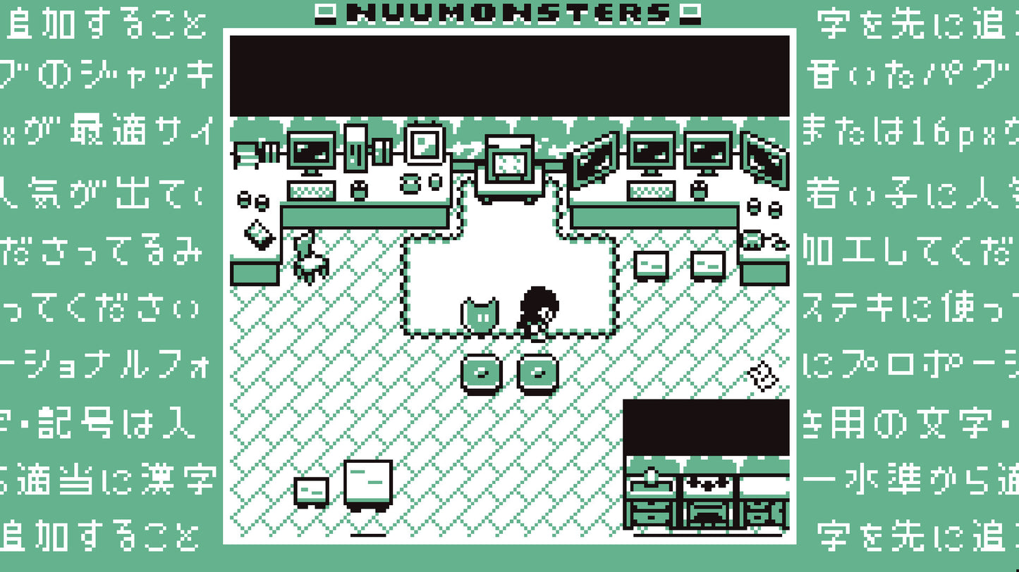 Buy Nuumonsters Steam Key Default Title Steam key – fast digital delivery | Volt Keys