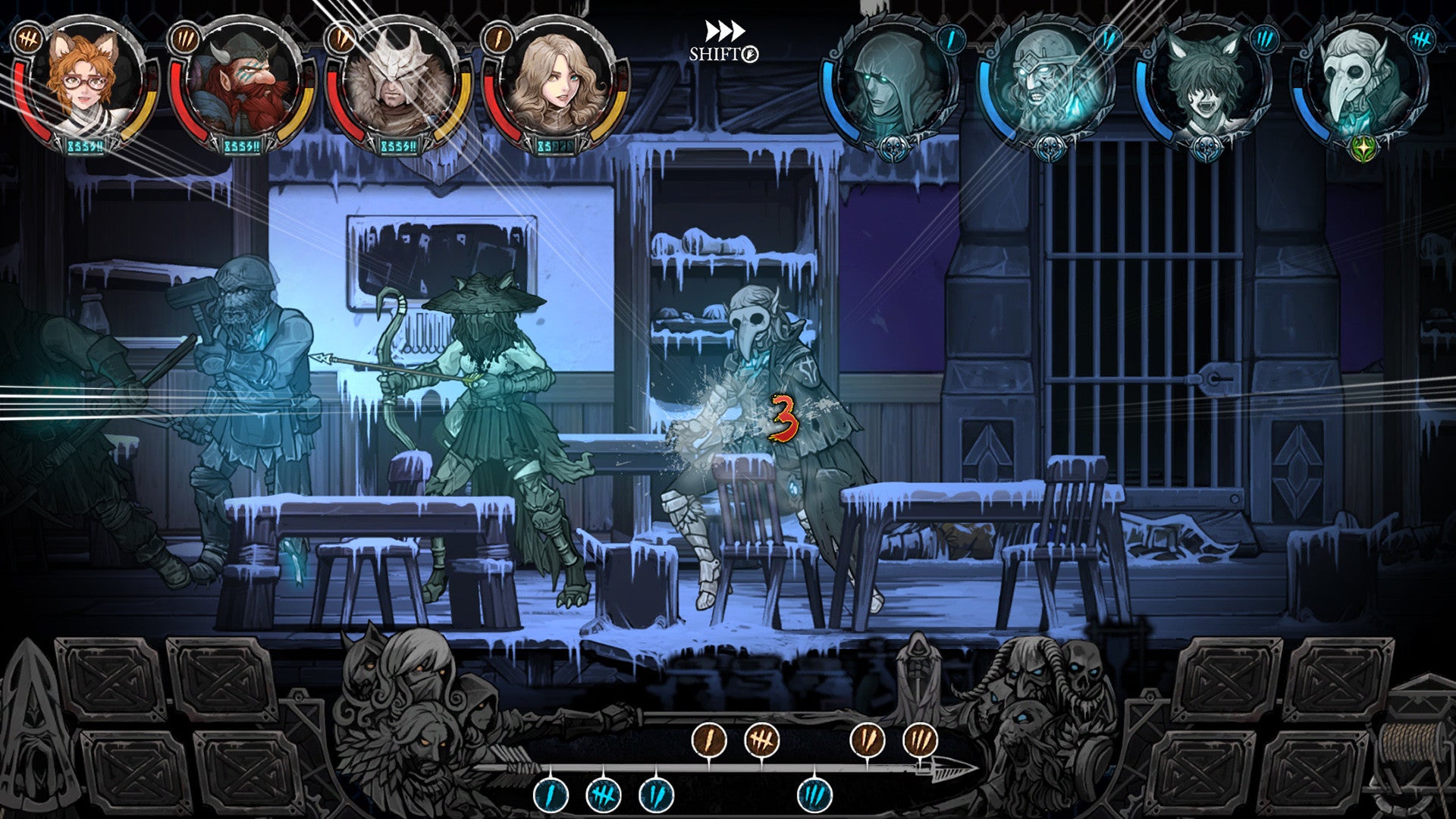 Buy Vambrace: Cold Soul PC Steam Key Default Title Steam key – fast digital delivery | Volt Keys