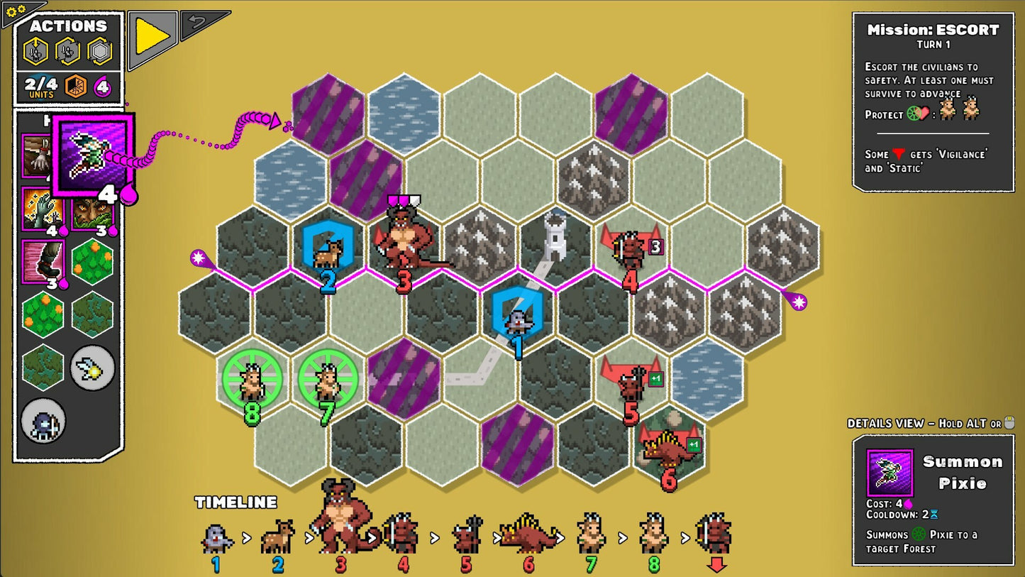 Zero Orders Tactics PC Steam Key